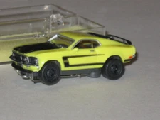 RRR- NU-RORA Boss 302 Mustang Yel