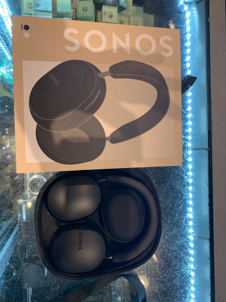 値下げ Sonos Ace (Black) ヘッドフォン Sonos Ace: Wireless Over Ear Headphones with Noise Cancellation