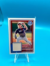 2023 Panini Stars & Stripes GU Relic 224/250 Ford Thompson USA Baseball
