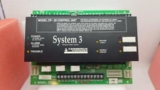 SIEMENS/CERBERUS/PYROTRONICS CP-35 CONTROL PANEL
