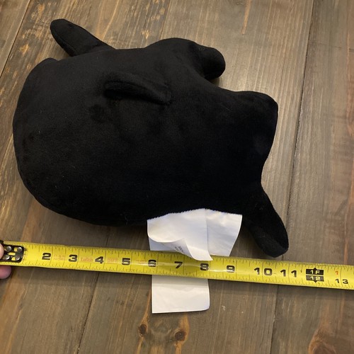 Unicorn Head Mini 12" Rainbow Pillow Plush FORTNITE 2019 Llama Stuffed Animal - Picture 6 of 8