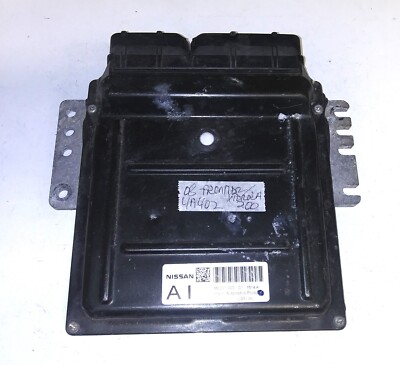 MEC71-020 ecm ecu computer 2008 Nissan Frontier or Xterra | eBay