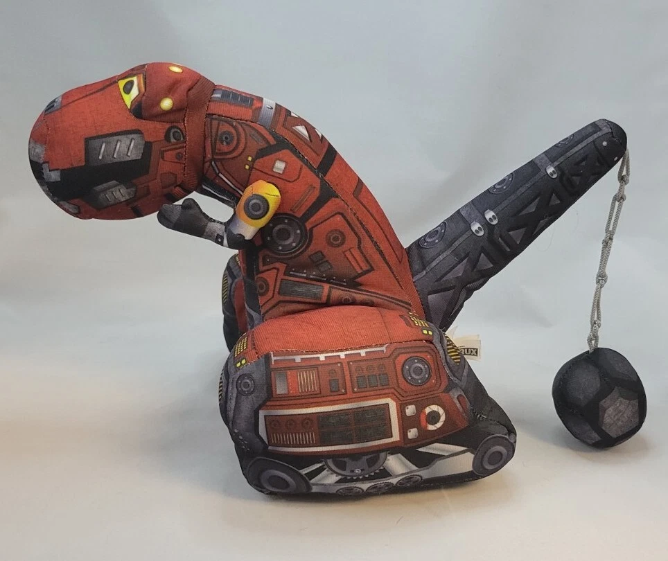 Dinotrux hotsell stuffed animals