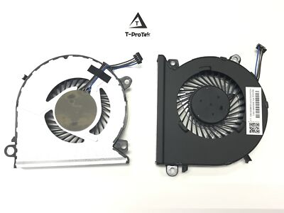 FAN Lüfter Kühler cooler Kompatibel mit HP Pavilion Power 15-cb000