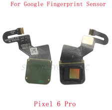 Fingerprint Sensor Button Flex Cable For Google Pixel 6 Pro Touch Sensor Scanner