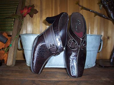 LADIES A2 AEROSOLES DRESS SHOES SIZE 6B CASUAL WOMENS CASUAL SHOES FORMAL  BROWN | eBay
