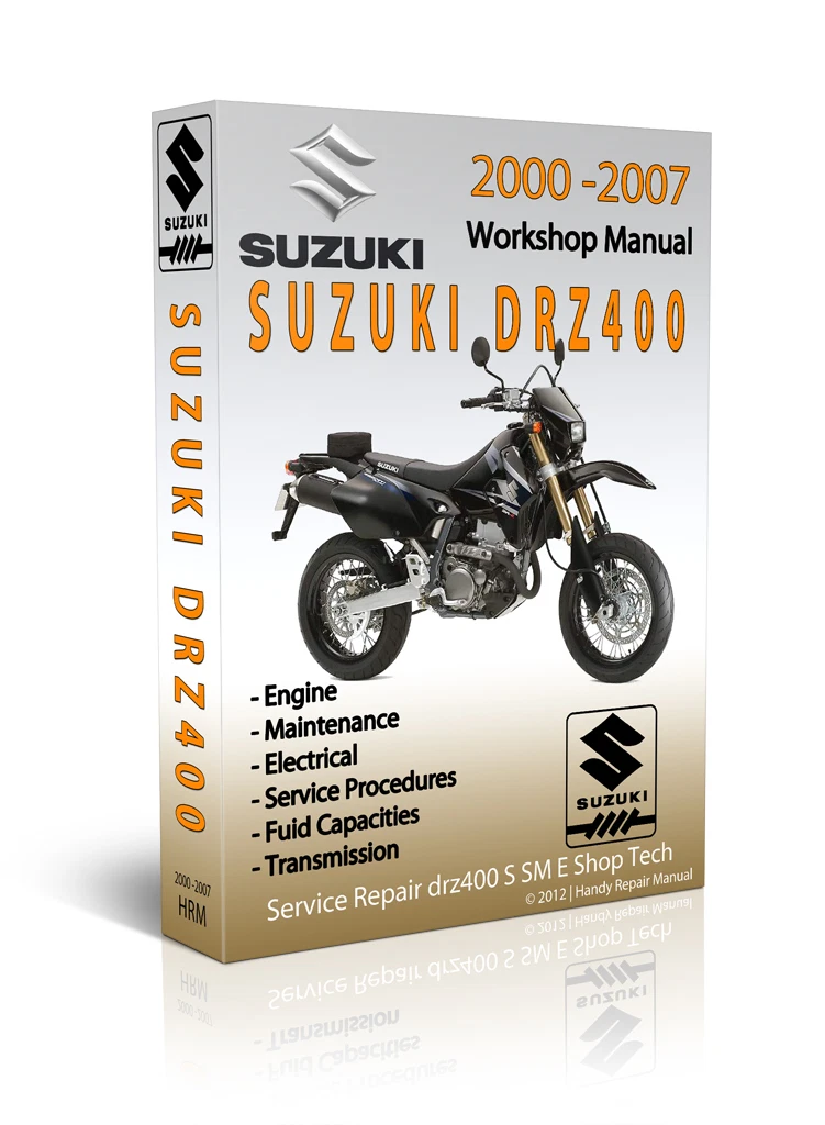 Suzuki drz 400 sm parts deals