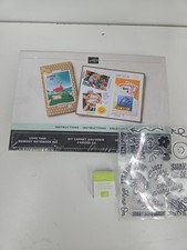 NEW Stampin Up Paper Pumpkin Love This Memory Notebook Kit w/o Box Crafting