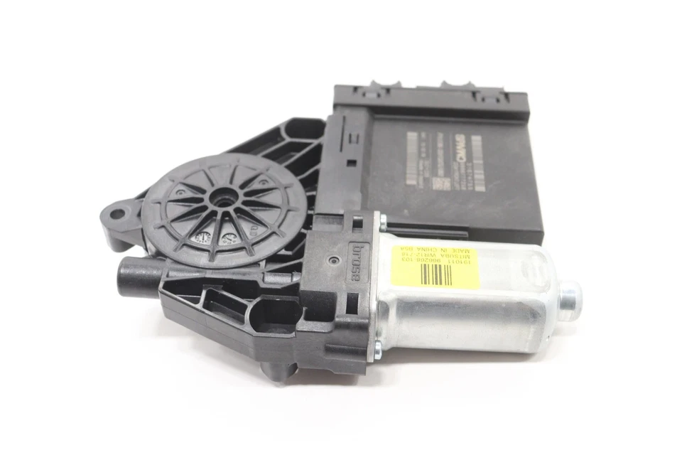 VOLVO XC60 2018-2025 PUERTA DELANTERA IZQUIERDA VENTANA REGULADOR MOTOR OEM 31674755 Foto 3 de 4