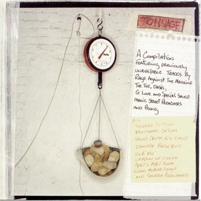 Various - Tonnage: A Compilation CD ** Free Shipping**