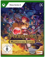 Potionomics - Masterwork Edition Xbsx Neu