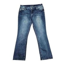 Maurices boot cut jeans