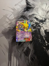 Alakazam EX 25/124 Fates Collide Holo NM on eBay