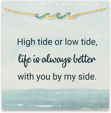 Birthday Gifts for Women, Inspirational Bracelets for Women, Cheer up Gifts, Thi