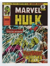 1973 MARVEL INCREDIBLE HULK #160, DAREDEVIL #48 & FANTASTIC FOUR #72 RARE KEY UK