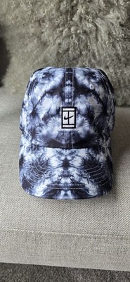 Nike Heritage 86 Court Tennis Cap Indigo Tie Dye Agassi Style One Size