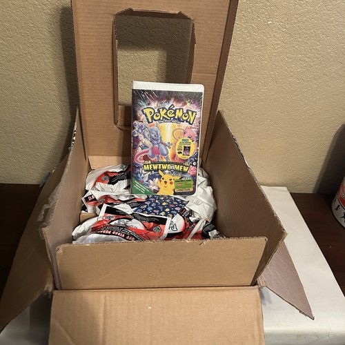 Vintage 2000 Burger King Pokémon The First Movie Sealed Collectible Mystery Toys - Bild 3 von 9