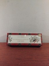 Laura Ashley A Partridge In A Pear Tree Cake pie Slice 12 days of Christmas