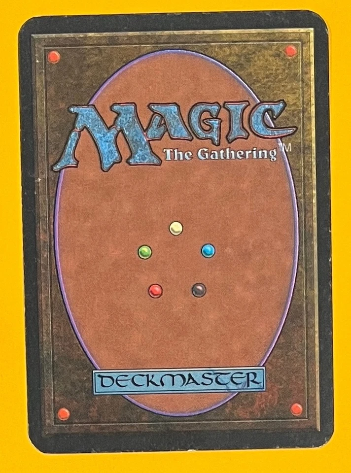 MTG COUNTERSPELL Alpha (OldManMTG 012-267) - Image 2 of 4