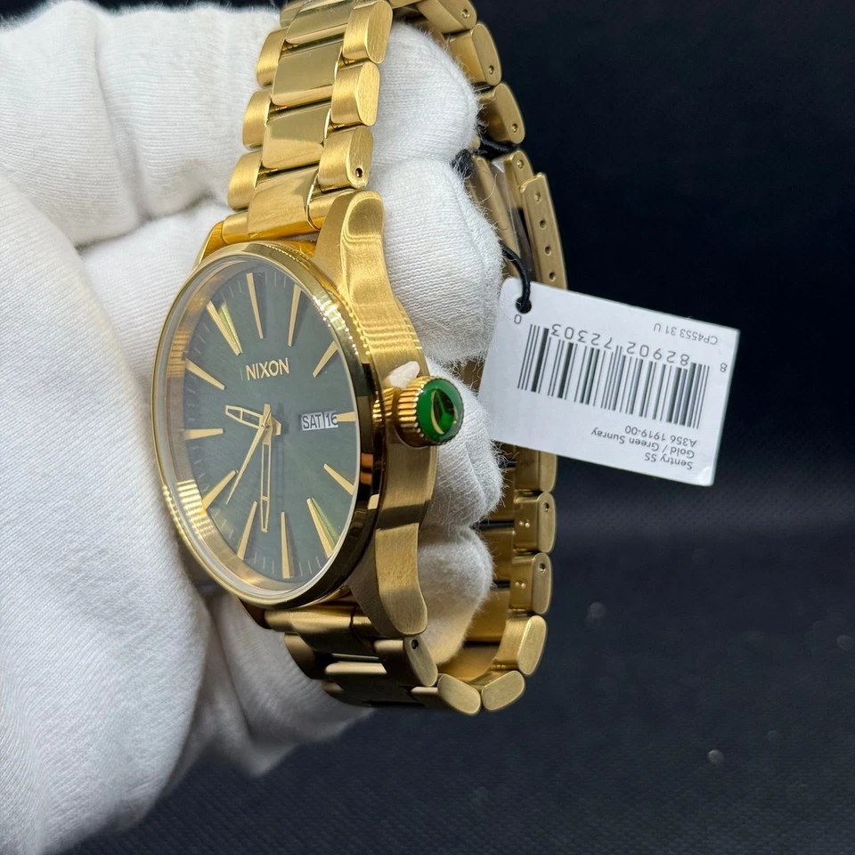 Reloj Hombre Nixon Sentry SS  Foto 2 de 4