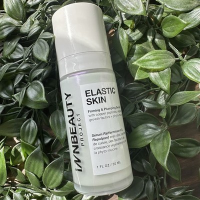 INNBEAUTY Project Elastic Skin - Firming and Plumping Serum - Full Size 1 oz