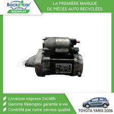 Démarreur Toyota YARIS