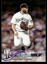 2018 Topps #269 Greg Holland