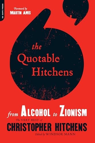 The Quotable Hitchens by Windsor Mann PAPERBACK - Image 4