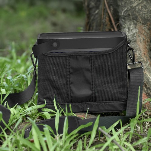Portable Carrying Shoulder Bag For Bang & Olufsen beoplay Beolit 20 Speaker HAU - Afbeelding 4 van 10