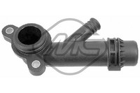KüHlmittelflansch Metalcaucho 03895 Kunststoff FüR BMW 3Er E46 Z3 Roadster E36