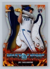 2026 Bowman #PC-17 Jac Caglianone Power Chords