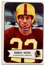 1954 Bowman Charlie 
