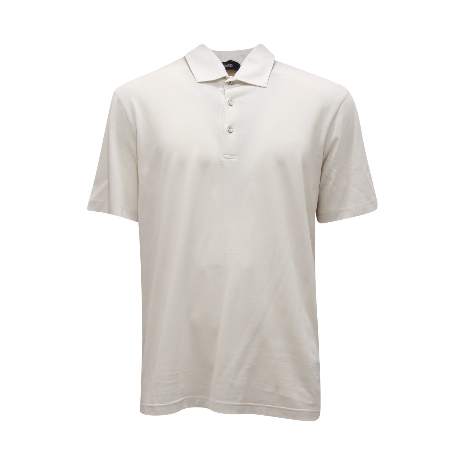 I6232 МУЖСКАЯ РУБАШКА ПОЛО POLO UOMO HERNO 27990₽