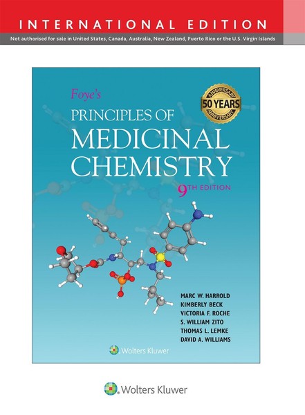 Foye's Principles Of Medicinal Chemistry S. Williams Zito-image