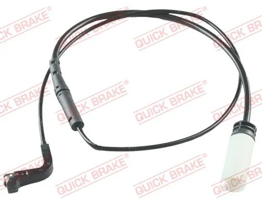 Warnkontakt, Verschleiß Der BremsbeläGe Quick Brake WS 0249 A FüR OE 3435676366-image