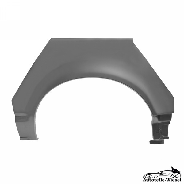 Reparaturblech KotflüGel Hinten Links FüR VW Multivan Transporter 5 Bus 03-15-image