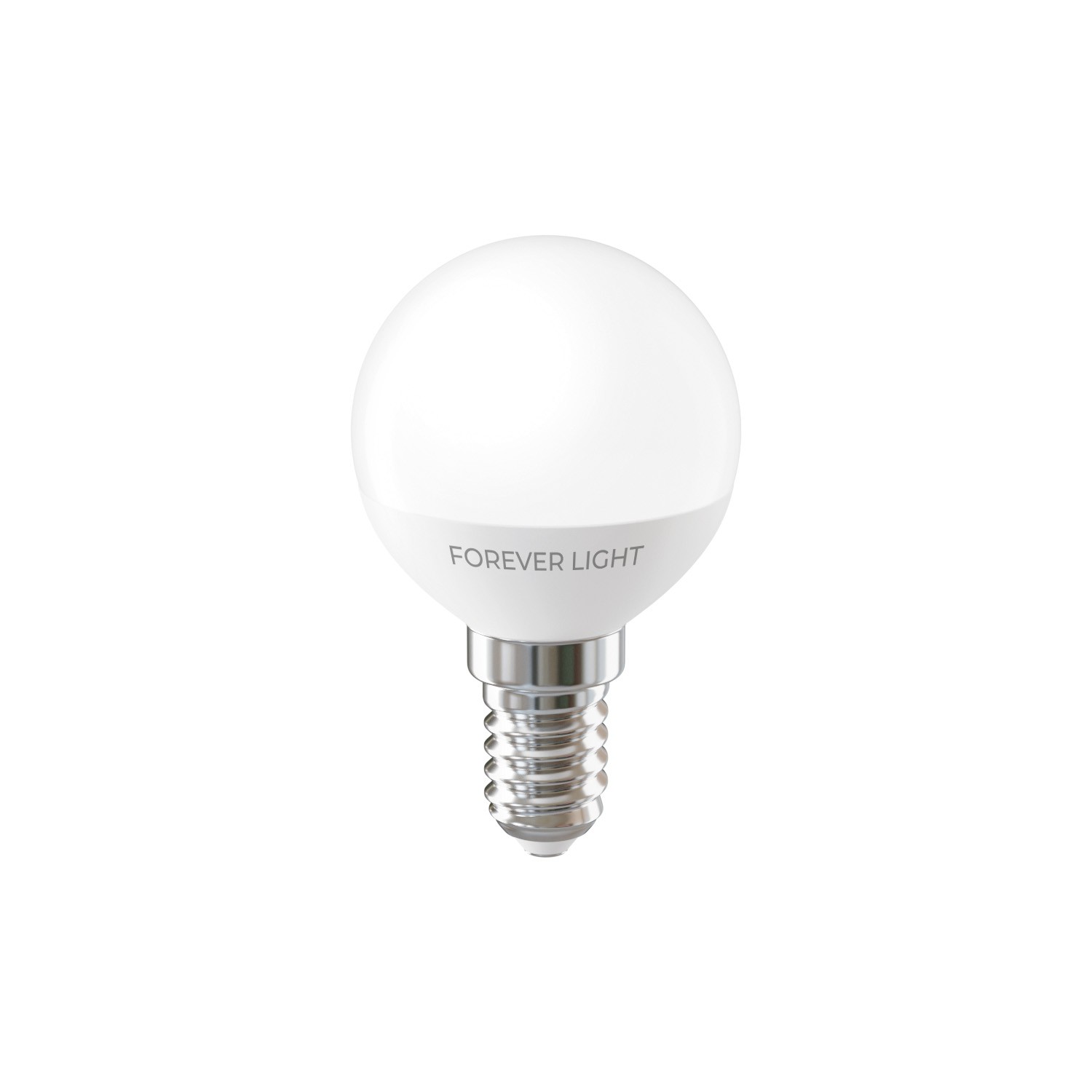Forever Light LED Lampe E14 G45 22 W 270 lm Warmwei 3000 K Energieklasse E 1790₽
