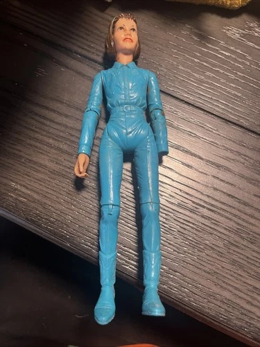 Vintage Janice West Action Figure. Marx Toys "Best Of The West" 1960s