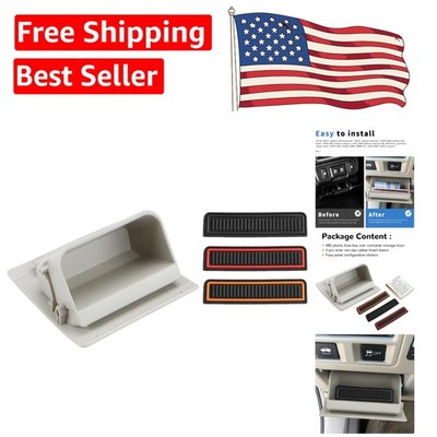 Easy Install Beige Fuse Box Tray for Subaru Forester & Legacy - Colorful Liners