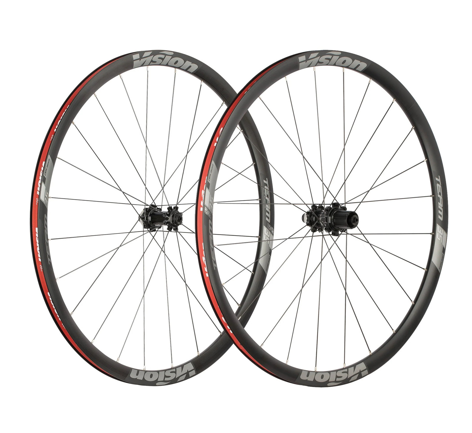 Vision Team 35 700c Disc Centerlock 12x100 12x142 81390₽