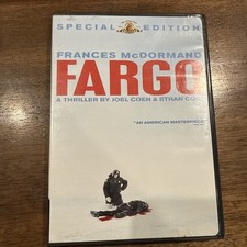 Fargo DVD, 2000 