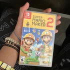 Super Mario Maker 2 - Nintendo Switch
