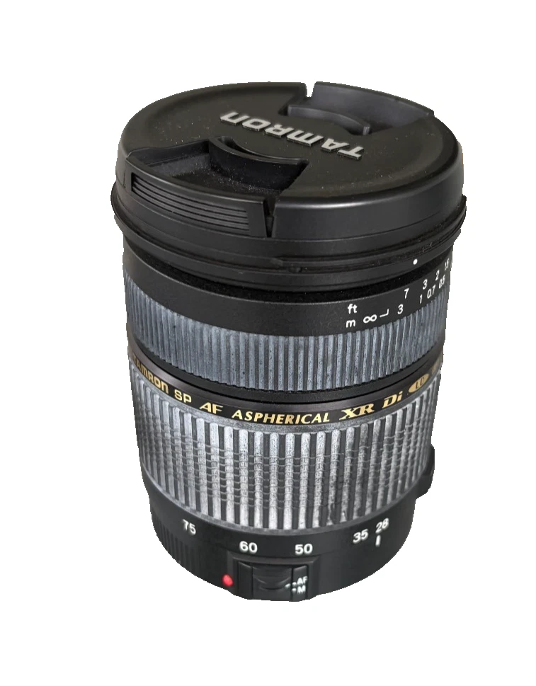 Canon EF 28-75mm Focal Camera Lenses for sale | eBay