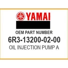 Yamaha OIL INJECTION PUMP ASSY 6R3-13200-02-00 OEM NEW