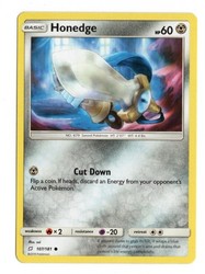 Honedge 107/181 Team Up Common