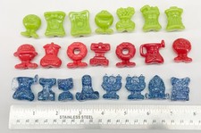 Vintage Go-Go s Crazy Bones Mixed Lot Collection Y2K 90s Kid Toys