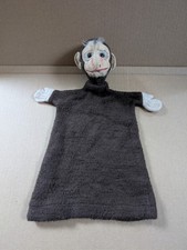 Dresdner Künstlerpuppe Affe Handpuppe DDR EXPERTIC vintage Curt Meißner
