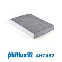 Innenraumfilter Purflux AHC482 Aktivkohlefilter FüR Nissan Megane Renault ScÉNic