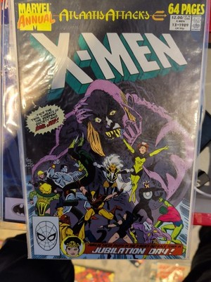 X-Men Annual #13 (Marvel Comics 1989)