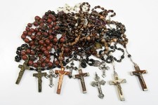 O36D09- zbiór różańców 